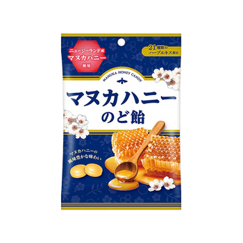 Senjakuame Honpo Manuka Honey Throat Lozenges 46g