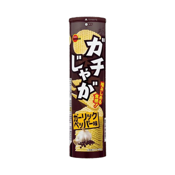 ブルボン ガチじゃが ガーリックペッパー味