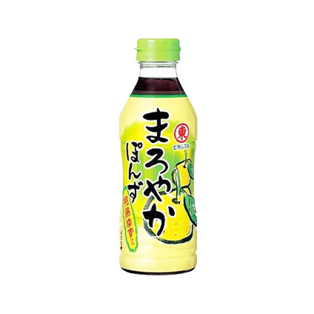 東丸 まろやかぽんず 400ml