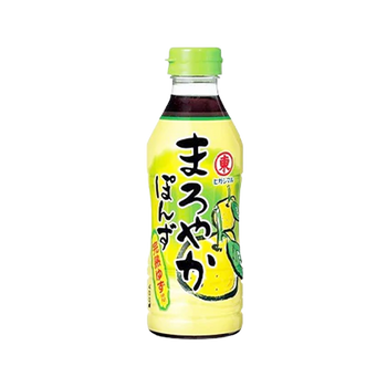 東丸 まろやかぽんず 400ml