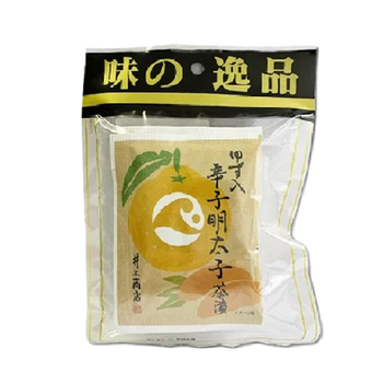 井上商店 ゆず入辛子明太子茶漬 6.5g×4袋入