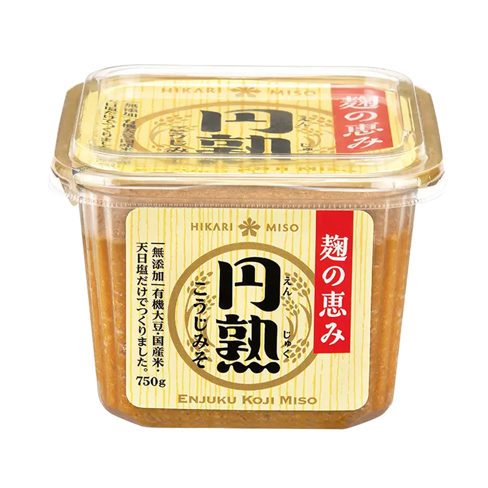 Hikari Miso Additive-free Matured Koji Miso 750g