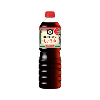 Kikkoman soy sauce 1L