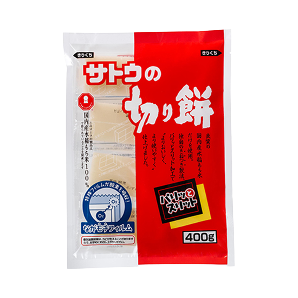 Sato Kirimochi 400g