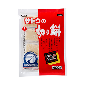 Sato Kirimochi 400g