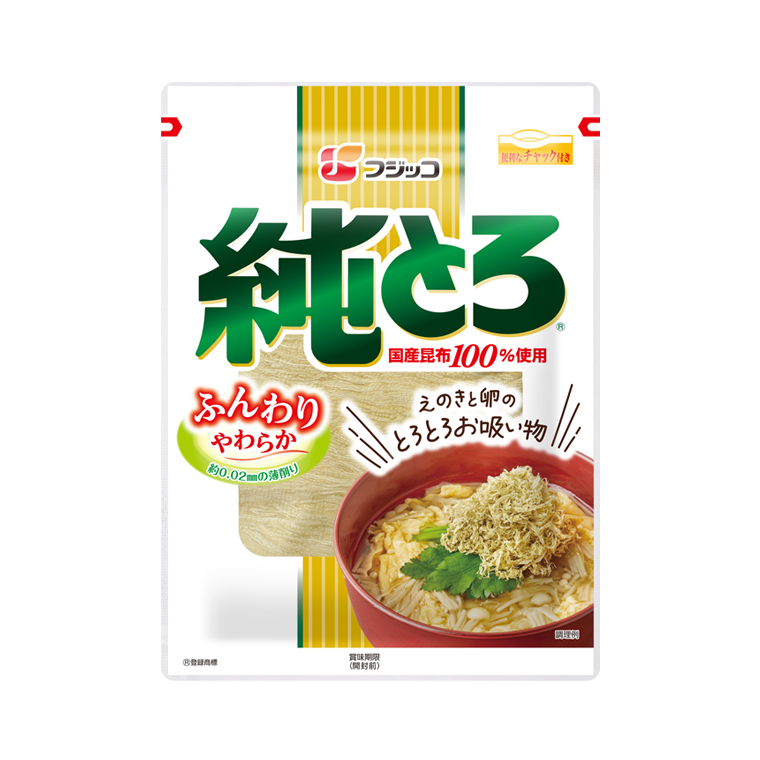 フジッコ 純とろ 23g