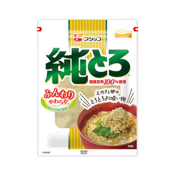 フジッコ 純とろ 23g