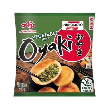 *味の素 おやき 野菜ニラ 600g