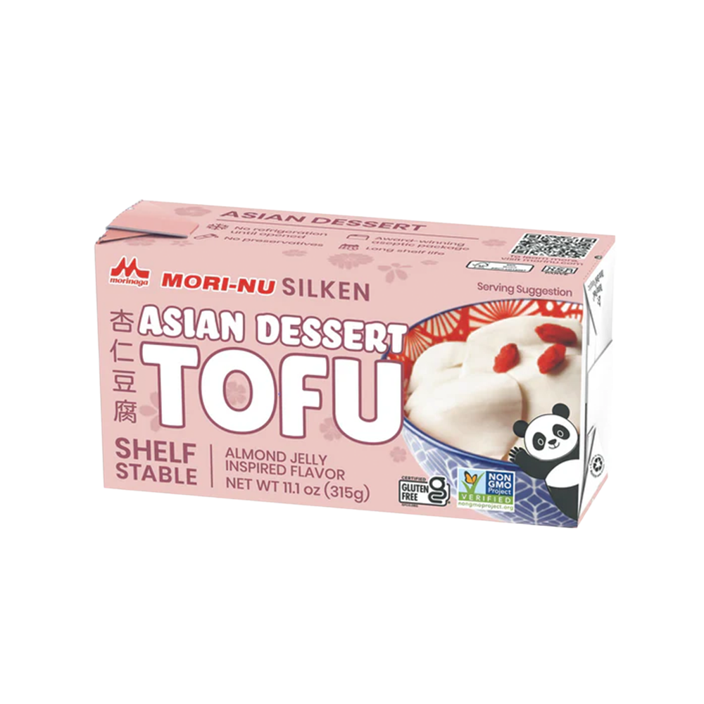 森永 杏仁豆腐 315g