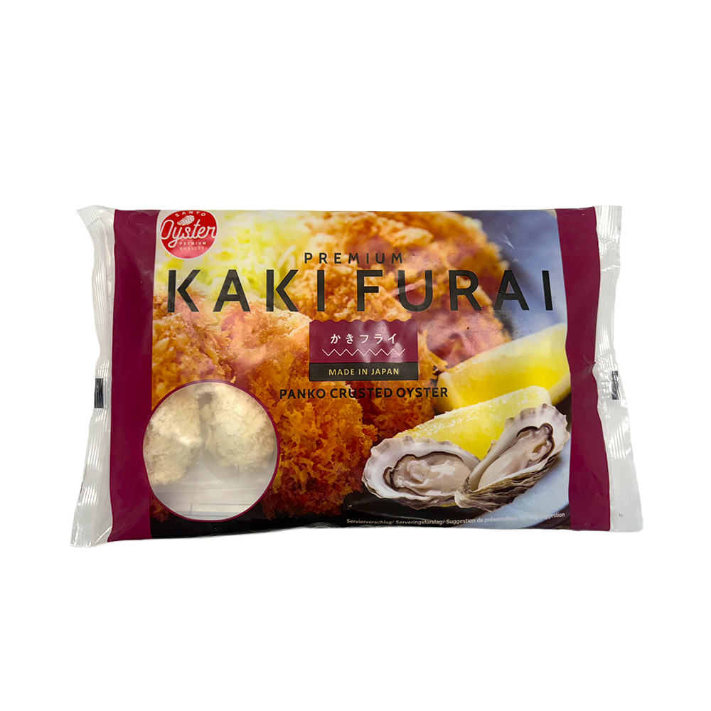 WILLCOM カキフライ 300g