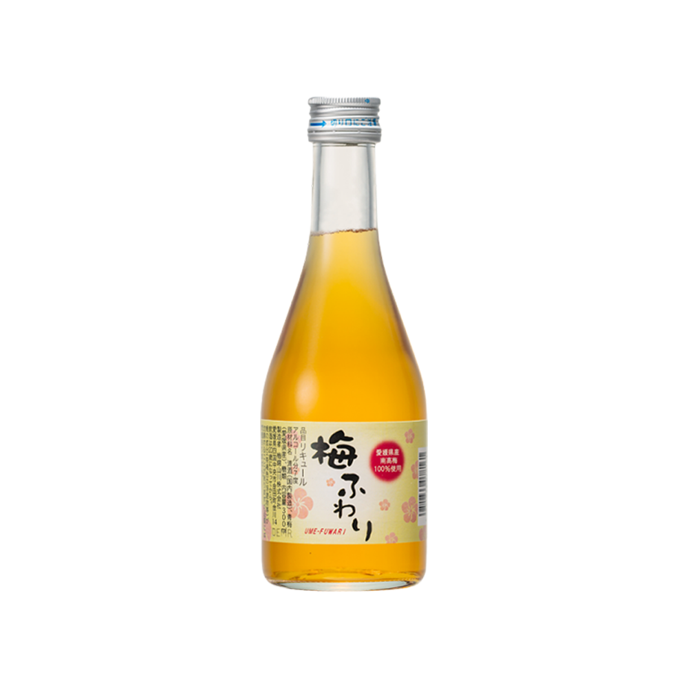 梅錦 梅ふわり 300ml