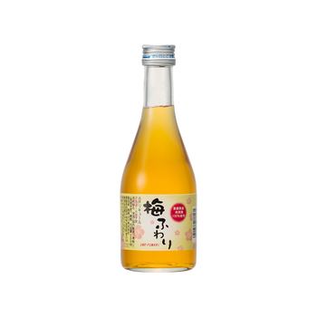 梅錦 梅ふわり 300ml