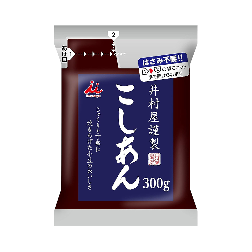 Sanyo Bean Jam 200g