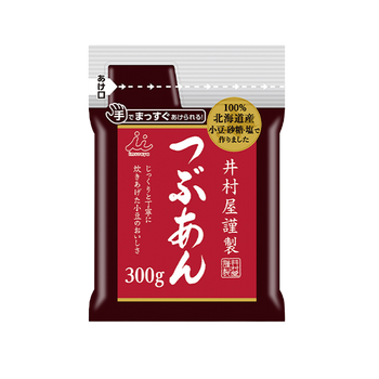 井村屋 つぶあん 300g