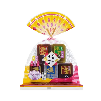 杉本屋 お好みようかん 8個