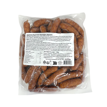 *日本ハム ポークソーセージ 1Kg