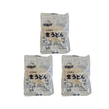 *<font color="#FF0000">3パックセット</font><br>今助 生うどん 140g ×3