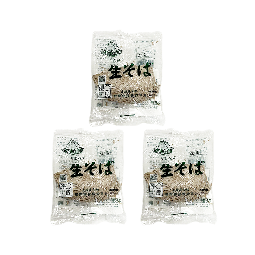 * <font color="#FF0000">5-pack set</font> Imasuke Fresh Soba 140g x 5