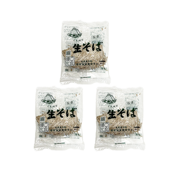 * <font color="#FF0000">5-pack set</font> Imasuke Fresh Soba 140g x 5