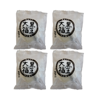 *<font color="#FF0000">4パックセット</font><br>山本屋 黒豆大福 1個 x4