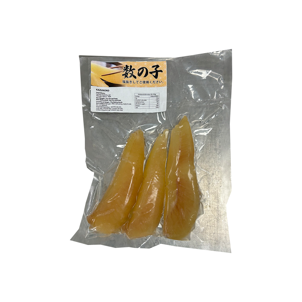 *Kohyo Salted Herring Roe, 3 pieces (approx. 160g)