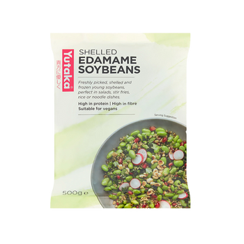 *Yutaka 枝豆（殻なし） 500g