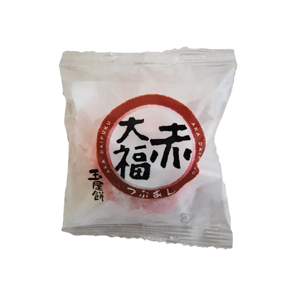 *Yamamotoya Red Daifuku 1 piece