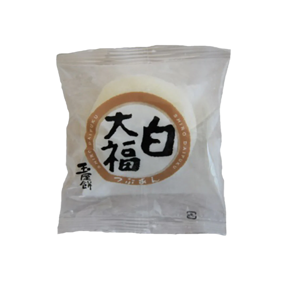 *Yamamotoya White Daifuku 1 piece