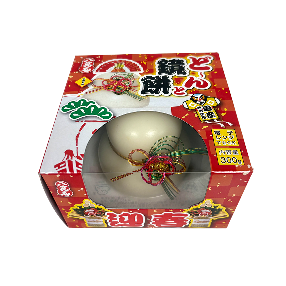 大新食品 ど～んと鏡餅 300g