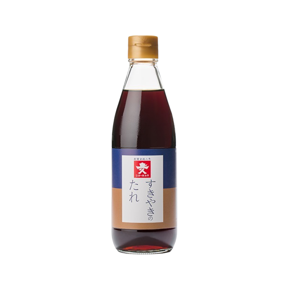 ジョーキュウ醤油 すきやきのたれ 360ml