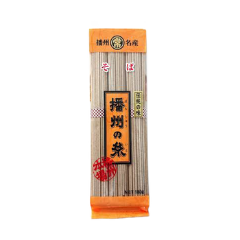 マルツネ 播州の糸 そば 180g