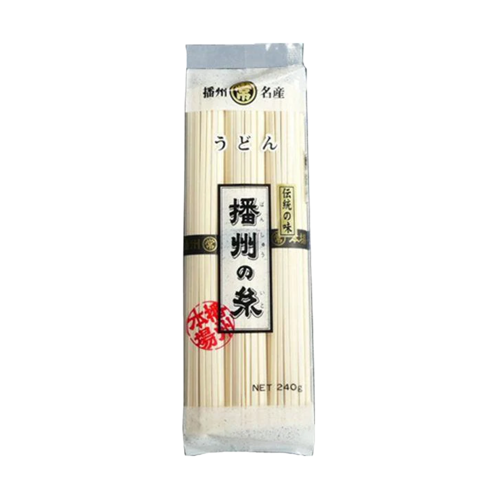 マルツネ 播州の糸 うどん 240g