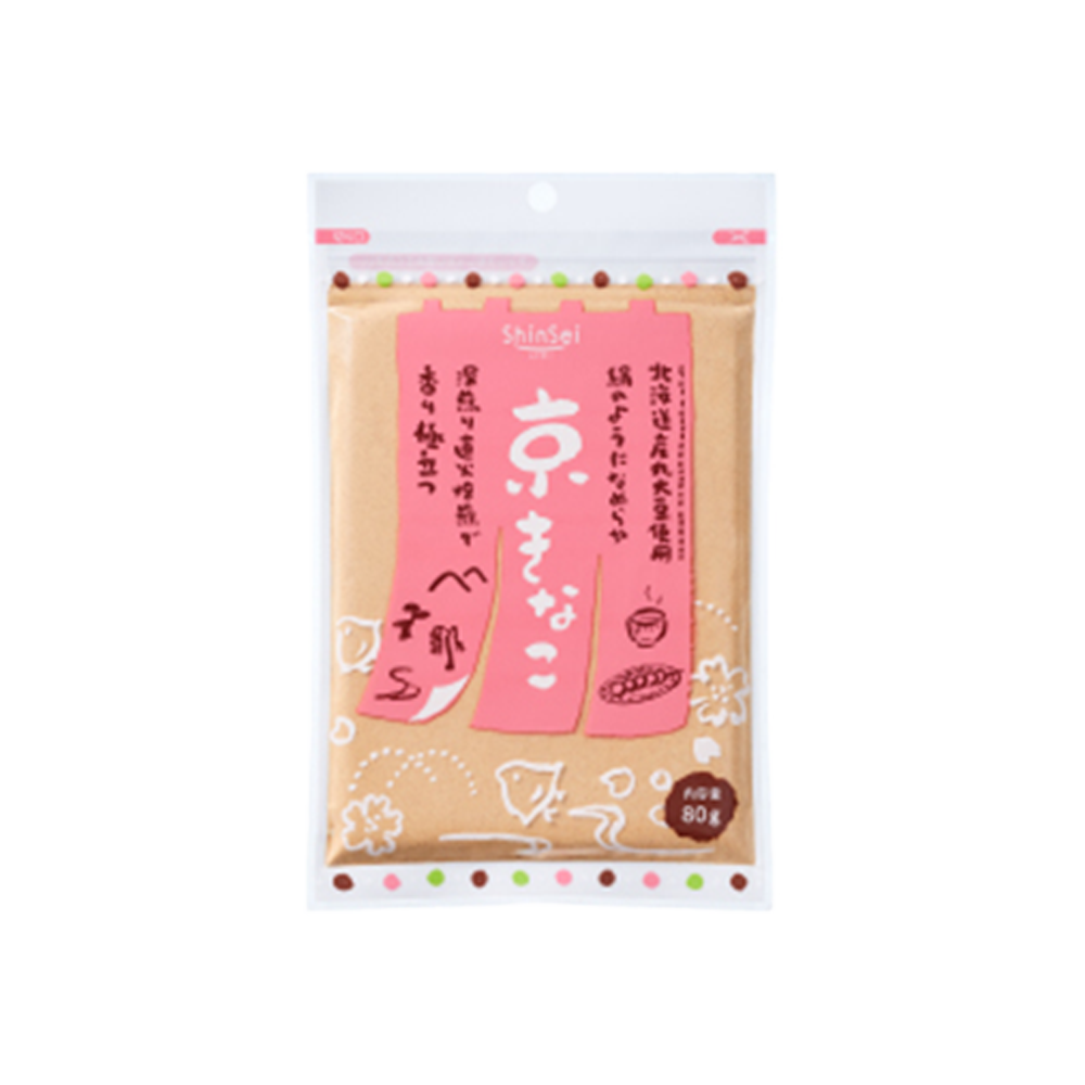 ShinSei 京きな粉 80g