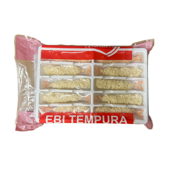 *Kyokuyo エビ天ぷら 10尾