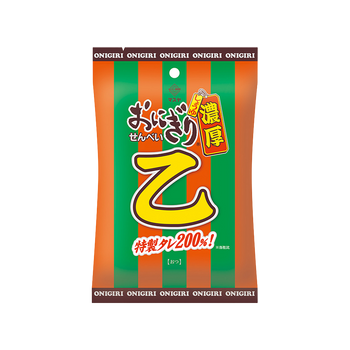 マスヤ おにぎりせんべい 乙 40g