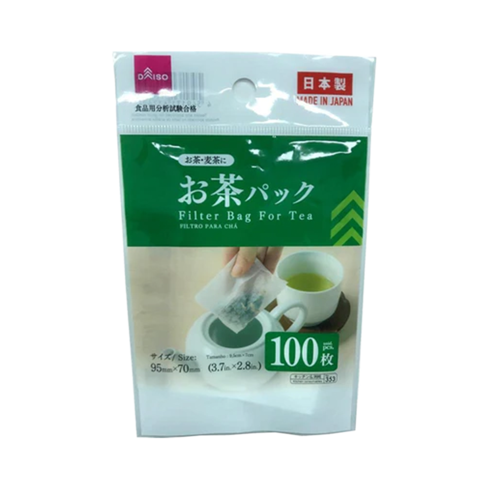 ダイソー お茶パック 100枚入