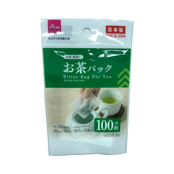 ダイソー お茶パック 100枚入