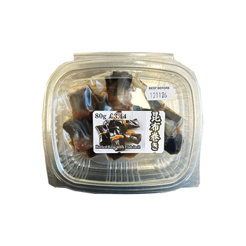 *冷凍 昆布巻き 80g