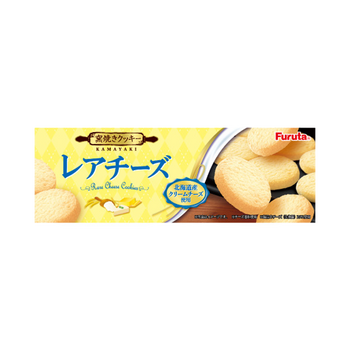 フルタ レアチーズ 窯焼きクッキー 67g