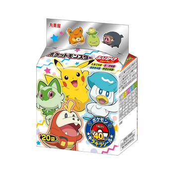 丸美屋 ポケットモンスター ふりかけミニパック 50g