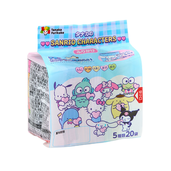 タナカ サンリオキャラクターズ ふりかけ 40g