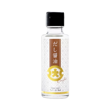 フンドーダイ 透明醤油でつくっただし醤油 200ml