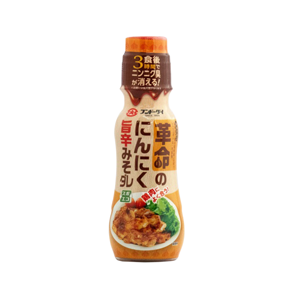 フンドーダイ 革命のにんにく旨味みそダレ 230g