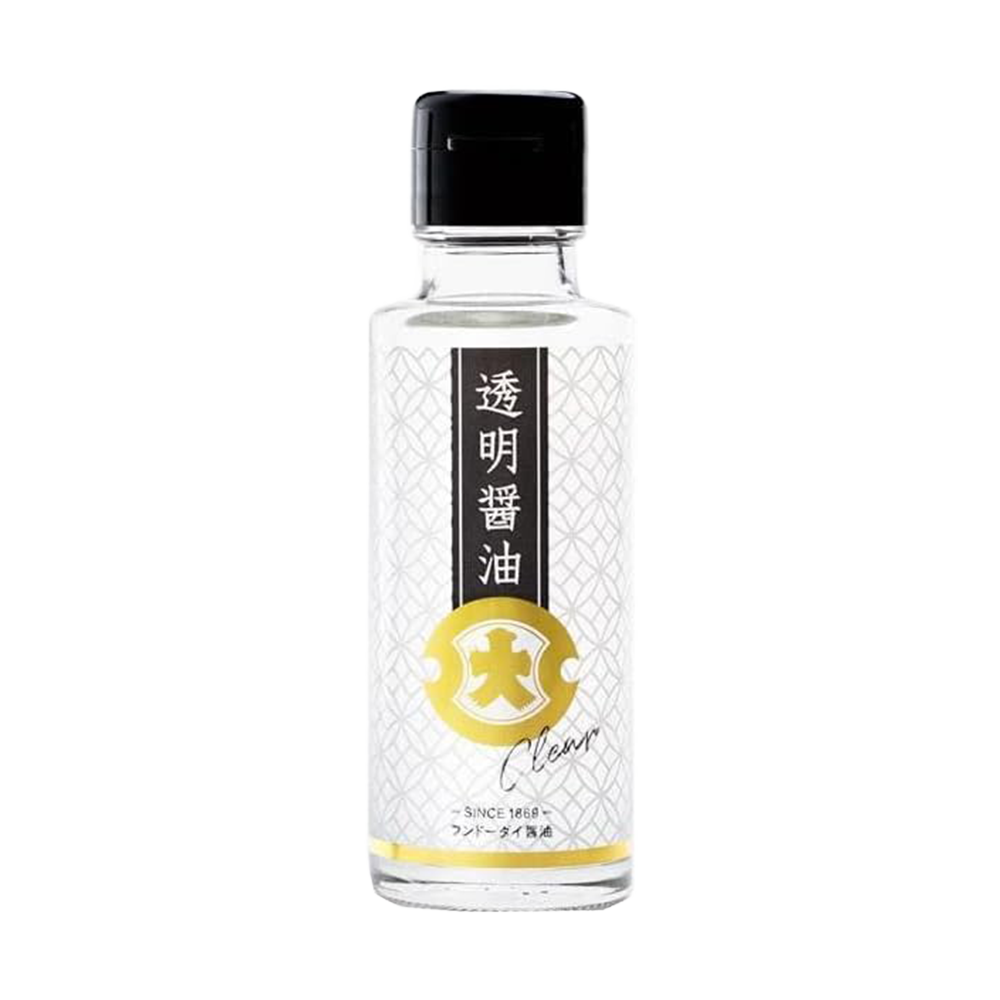 フンドーダイ 透明醤油 100ml