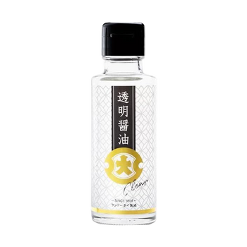 フンドーダイ 透明醤油 100ml