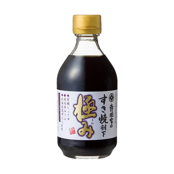 寺岡屋 すき焼割下 極み 360ml