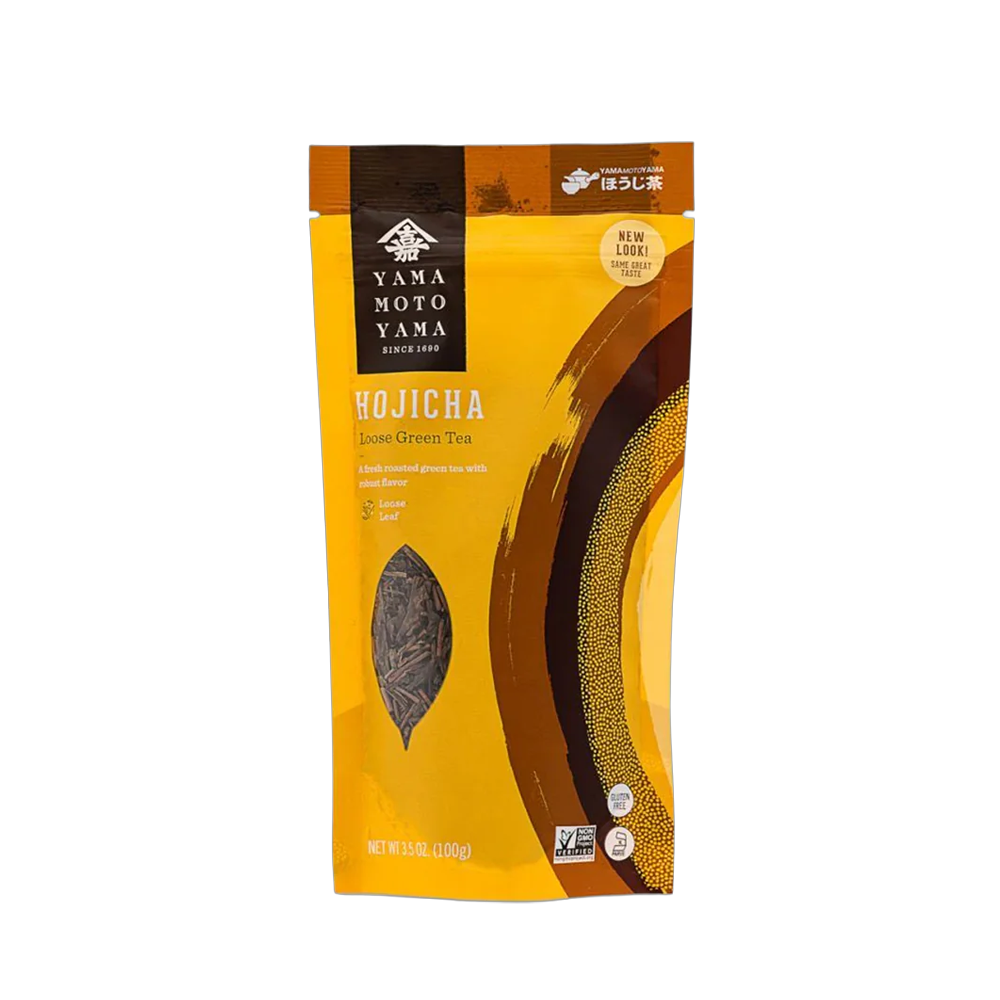 山本山 ほうじ茶 100g
