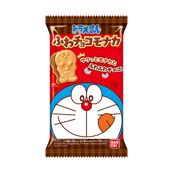 バンダイ ドラえもん ふわチョコモナカ 17g