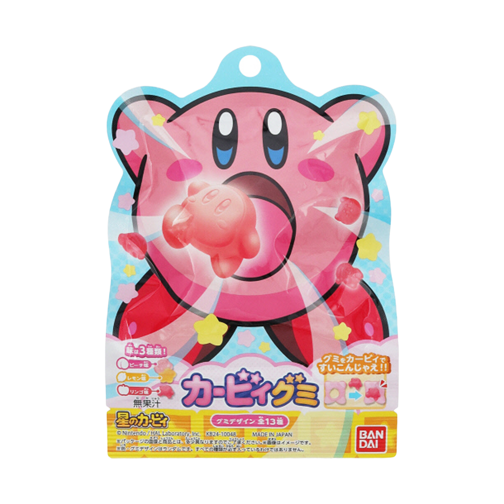 バンダイ カービィグミ 38g