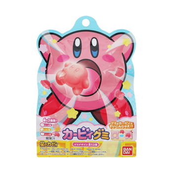 バンダイ カービィグミ 38g